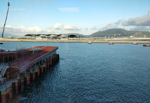 香港港口碼頭