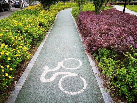 自行車騎行道