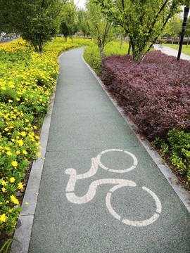 自行車騎行道