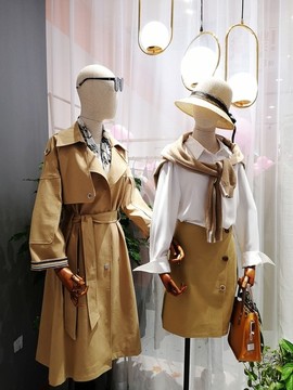 服裝櫥窗