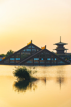 上海廣富林遺址公園
