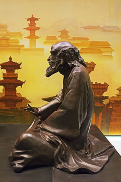 達(dá)摩祖師