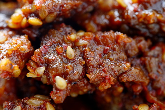 四川牛肉干重慶牛肉干新疆牛肉干