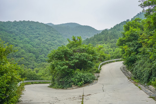 森林防火公路