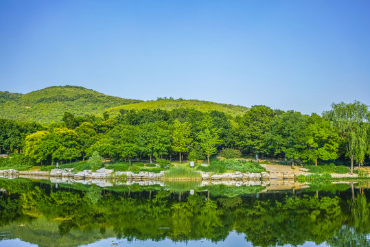 綠水青山高清大圖