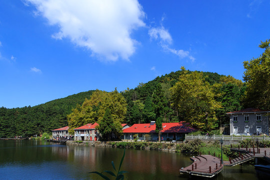 廬山風(fēng)光