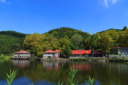 廬山風(fēng)光