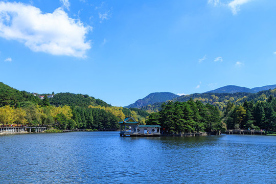 廬山風(fēng)光