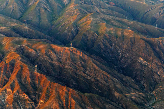 群山之巔