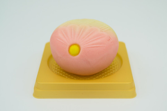 精品月餅日式和果子