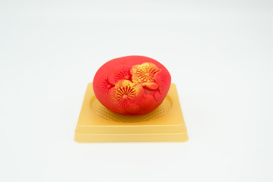 精品月餅日式和果子