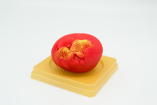 精品月餅日式和果子