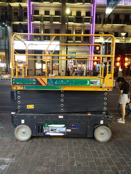 跑車