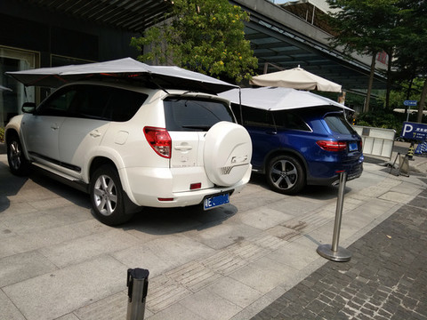 跑車