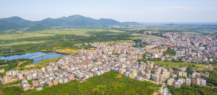 綠色小鎮(zhèn)
