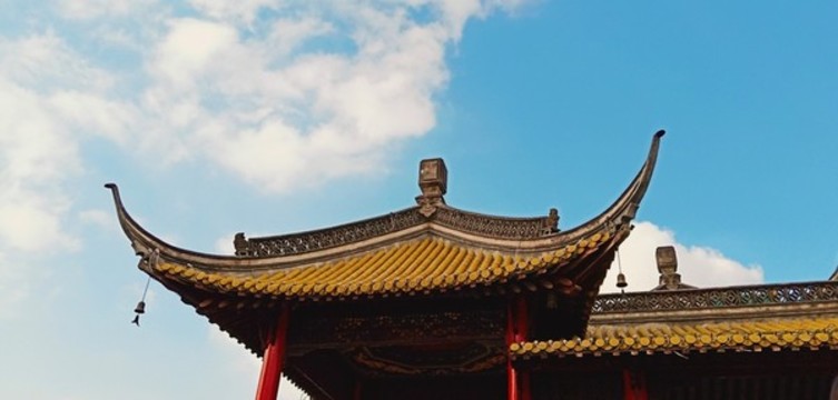 古建筑