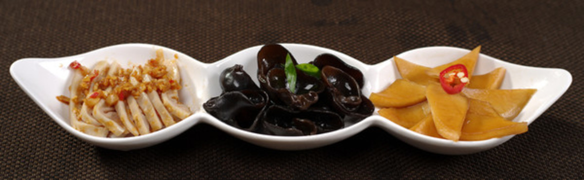 小食拼盤