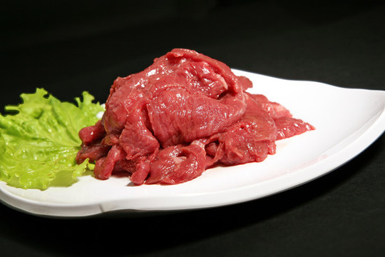 烤牛肉