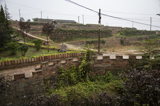 陳爐古鎮(zhèn)