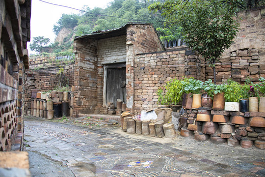 陳爐古鎮(zhèn)