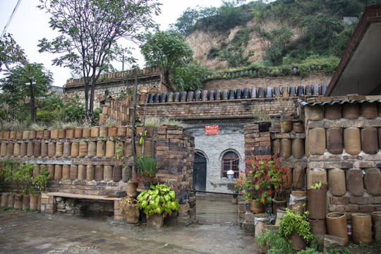 陳爐古鎮(zhèn)