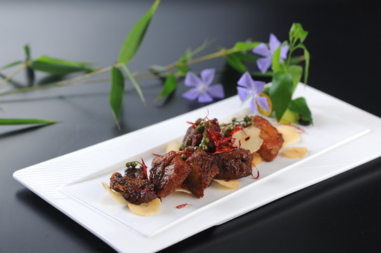 魚露和風(fēng)牛肉