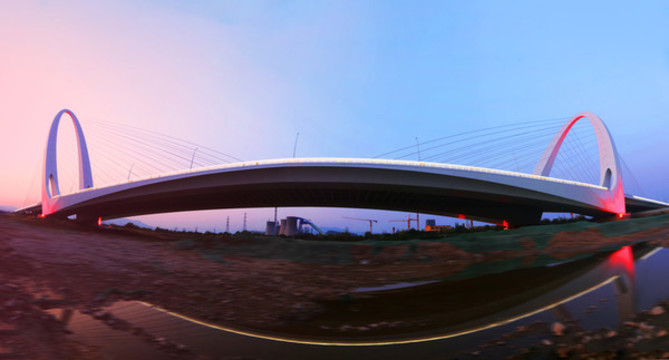 新首鋼大橋