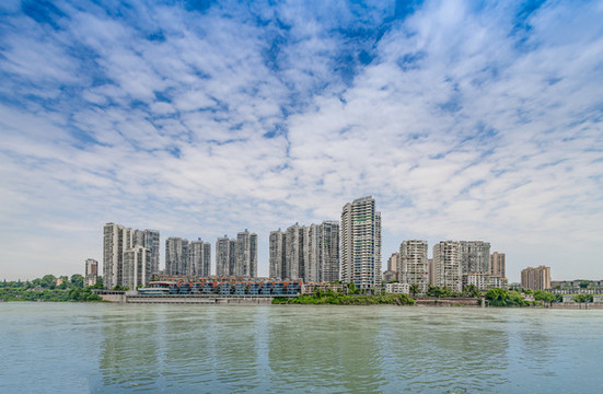 樂山市城市風(fēng)光