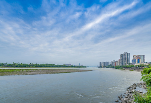 樂山市城市風(fēng)光