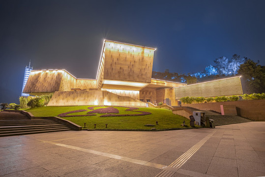 樂山博物館