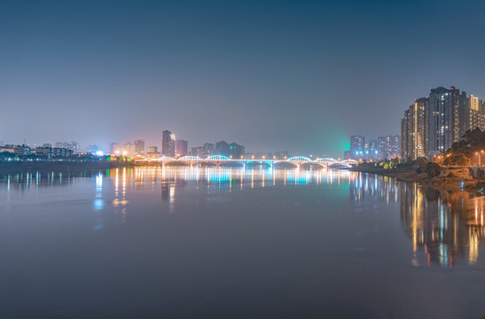 樂山岷江大橋