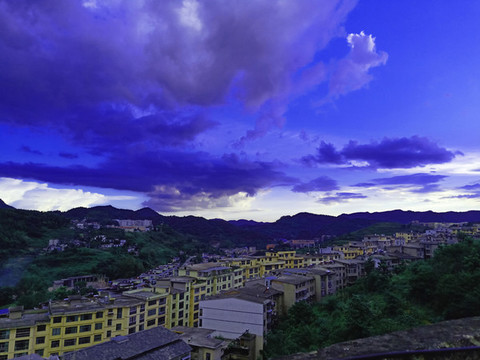 城鎮(zhèn)風(fēng)光