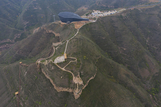 黃河清水灣乾坤灣
