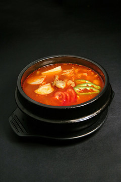雞排土豆湯