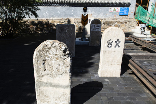 青龍橋火車站