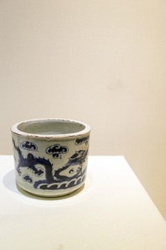 古代瓷香爐