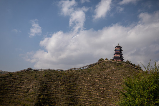 古塔
