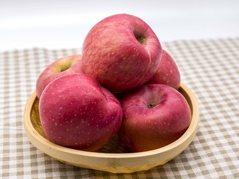 棲霞紅富士蘋果