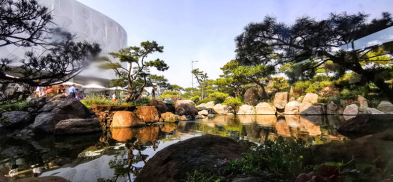 景觀園林