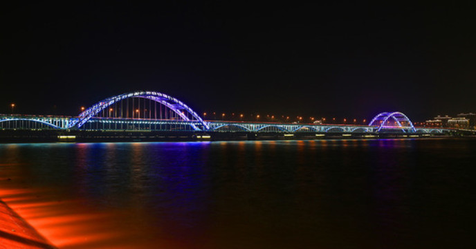 杭州復(fù)興大橋