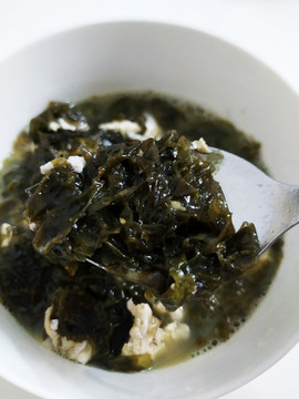 紫菜雞蛋湯
