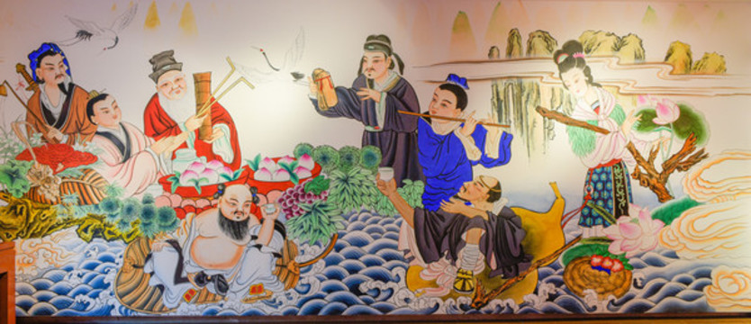八仙過海