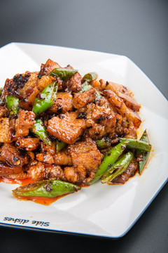 農(nóng)家小炒肉