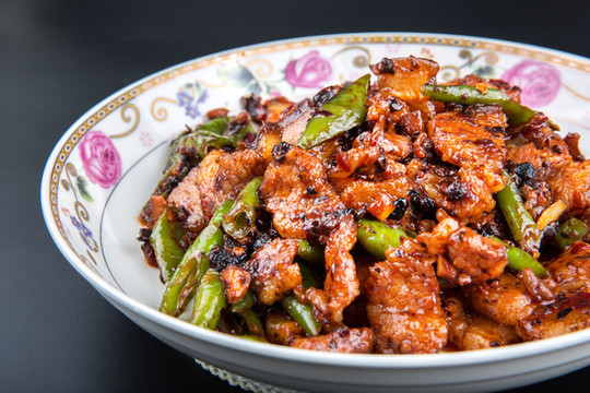 農(nóng)家小炒肉