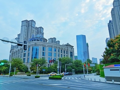 武漢城市風(fēng)光