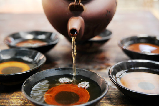 大碗茶