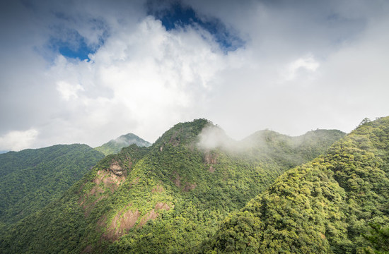 三清山風(fēng)光