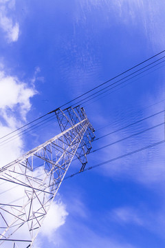 高壓電塔
