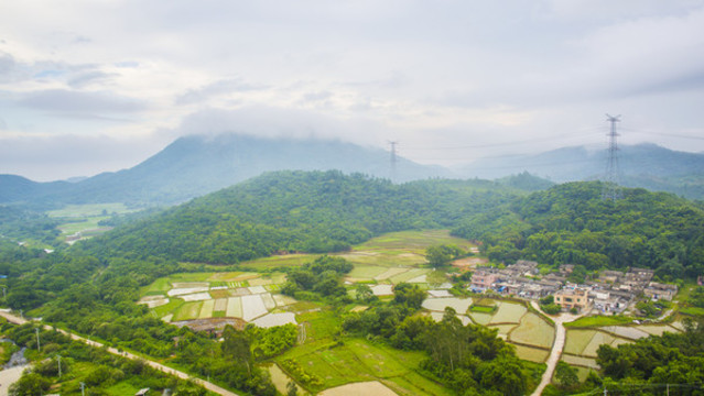 農村