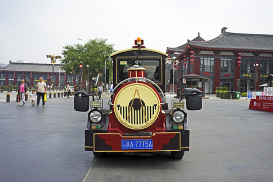 觀光小火車